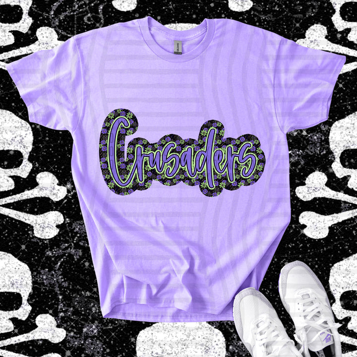 Spooky Mascots DTF Print