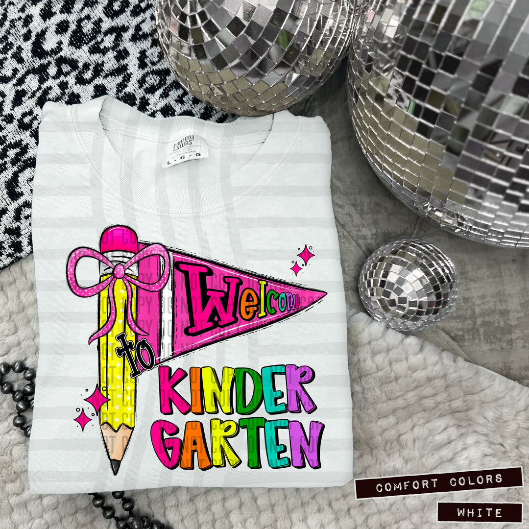 Welcome To Grades DTF Print