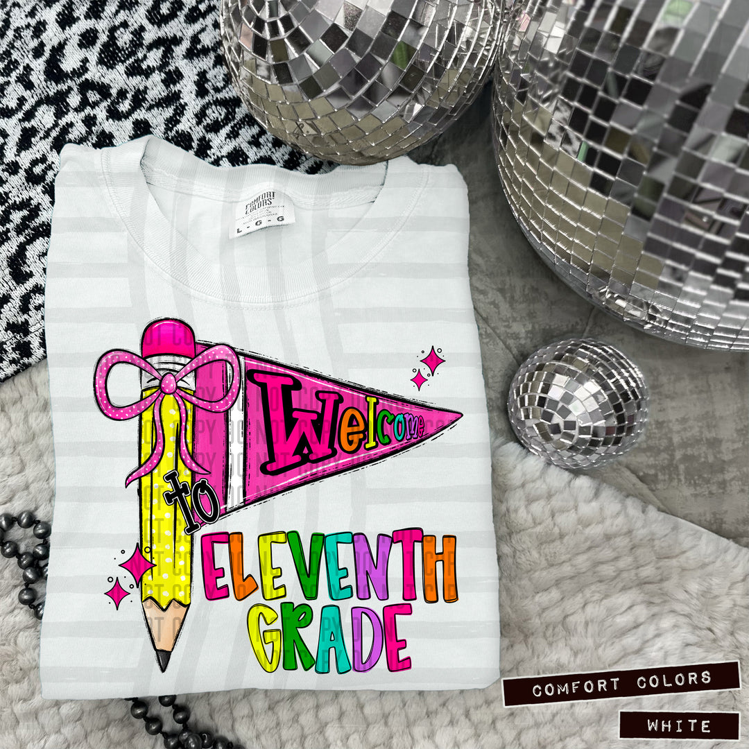 Welcome To Grades DTF Print