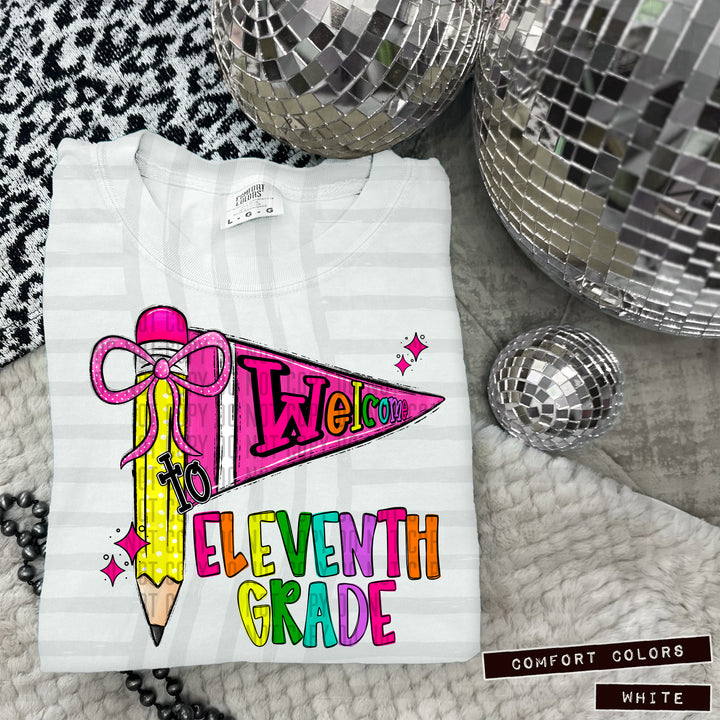 Welcome To Grades DTF Print