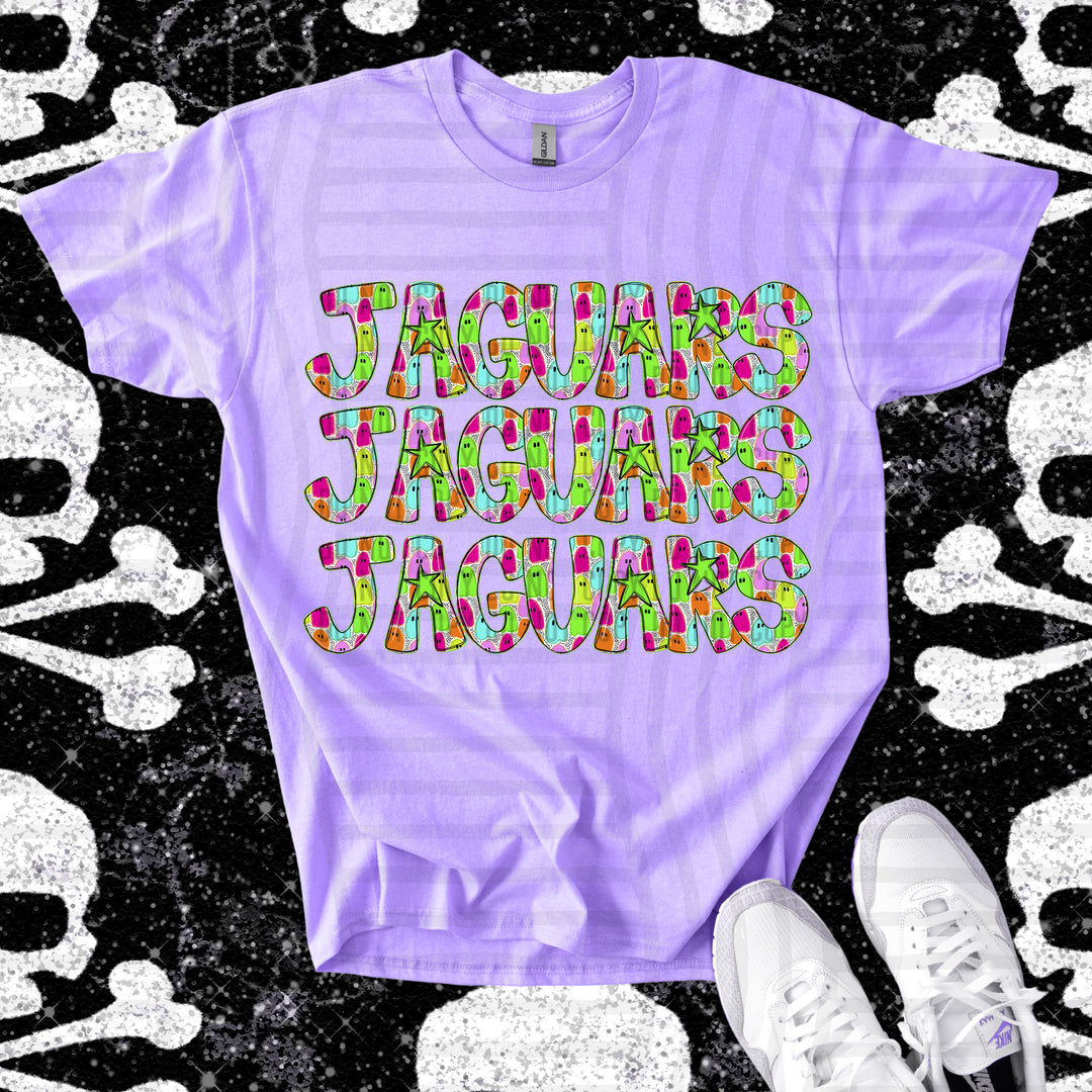 Ghosty Girl DTF Print