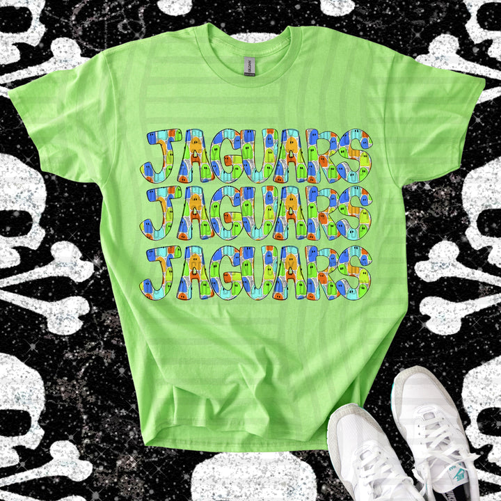 Ghosty Boy DTF Print