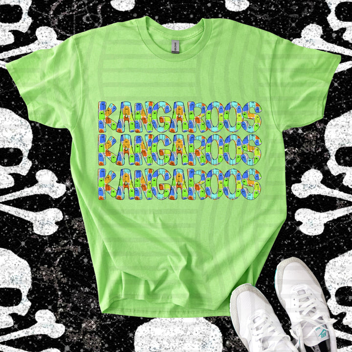 Ghosty Boy DTF Print