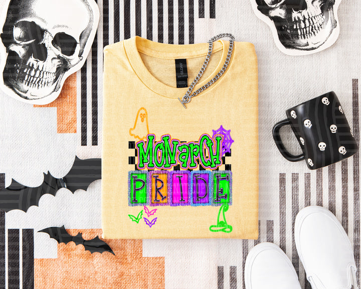 Halloween Pride DTF Print