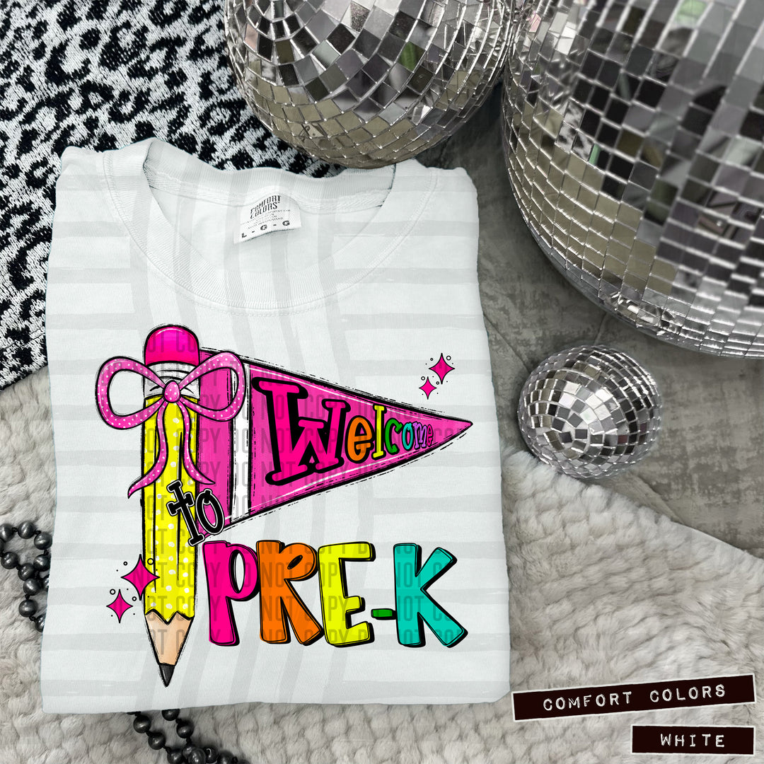 Welcome To Grades DTF Print