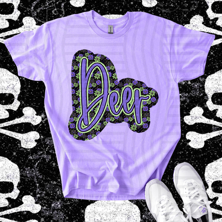 Spooky Mascots DTF Print