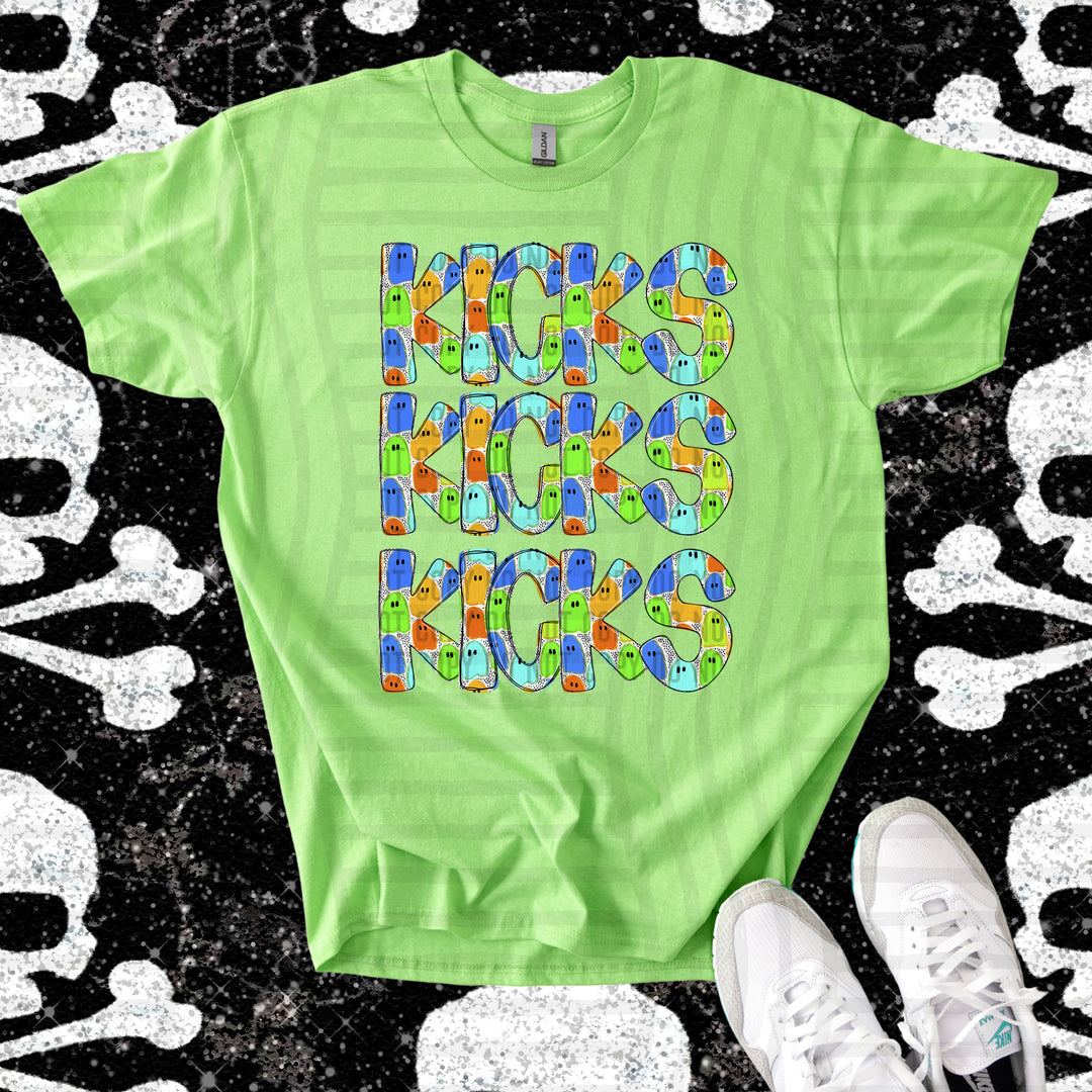 Ghosty Boy DTF Print
