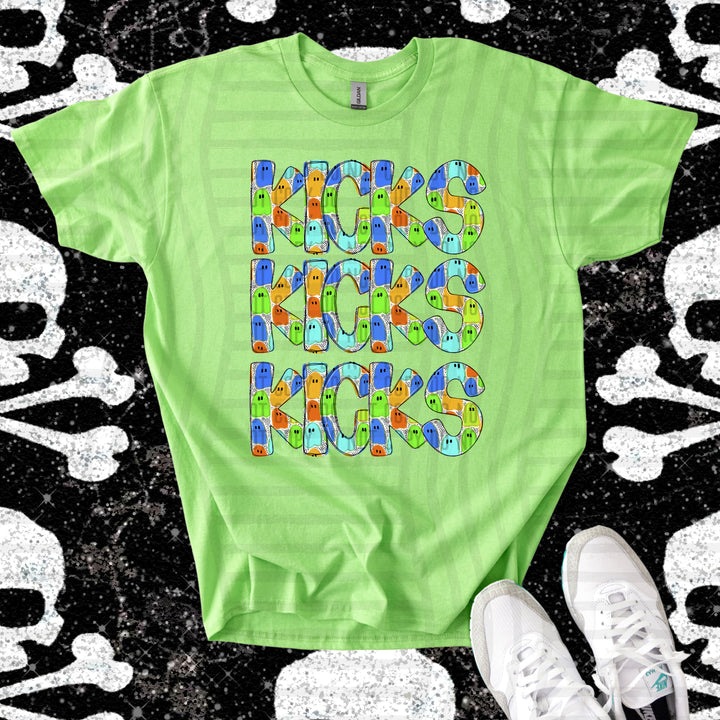 Ghosty Boy DTF Print