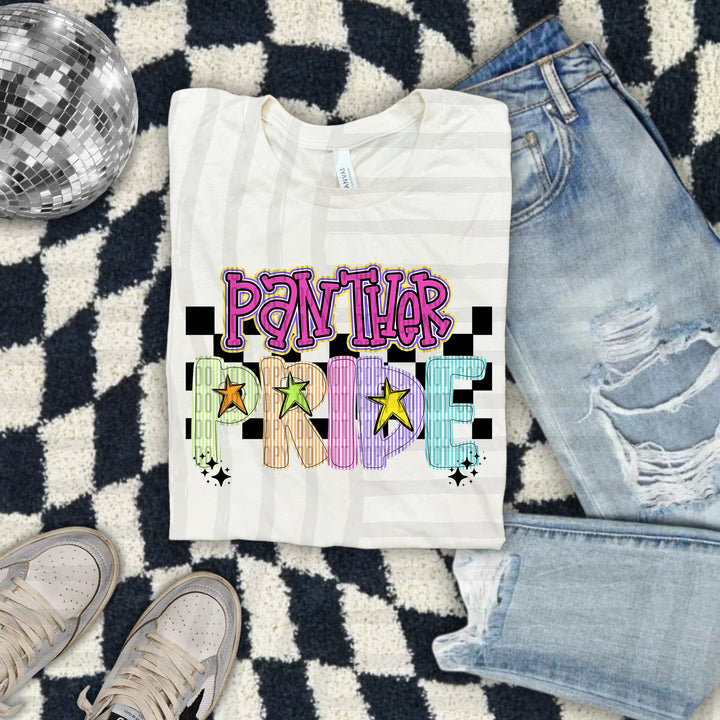 Seersucker Pride DTF Print