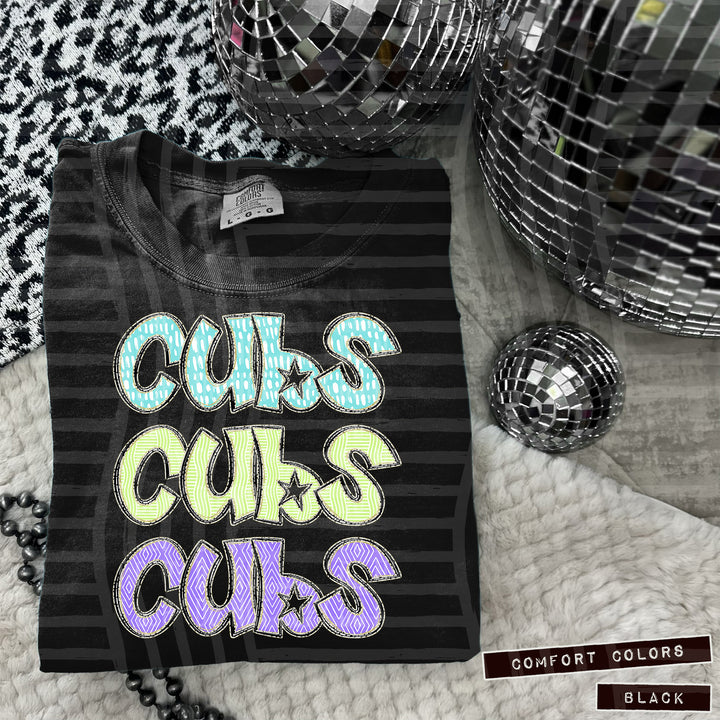 Star Stacks DTF Print