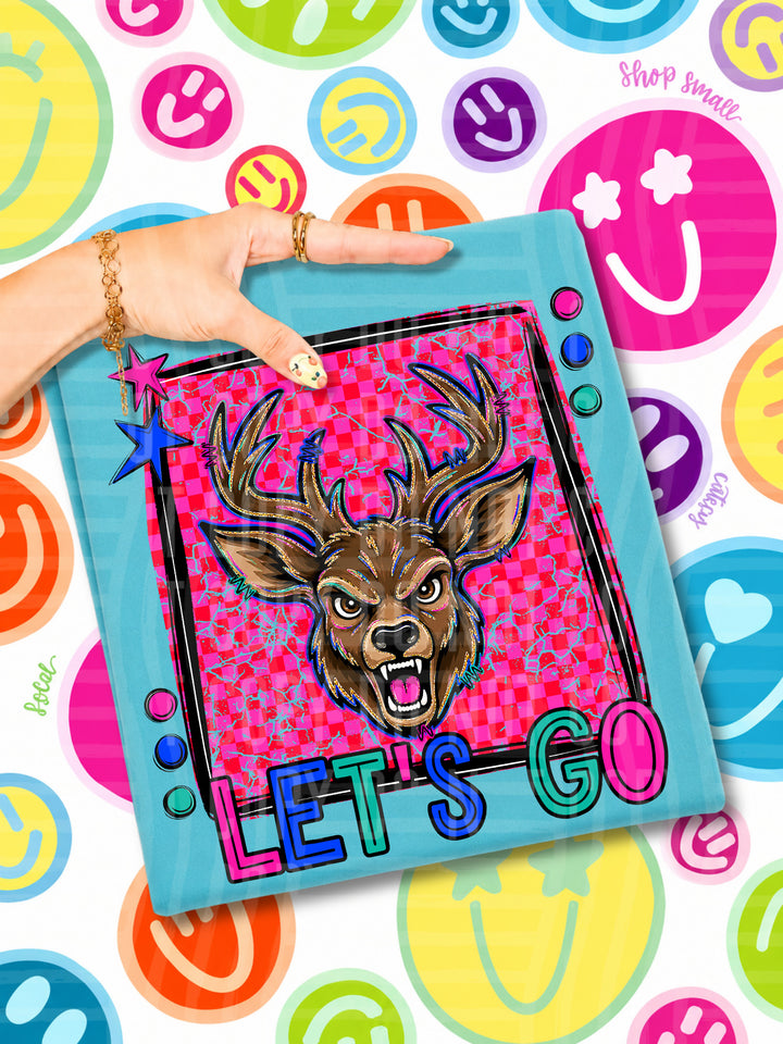 Ai Candy Mascots DTF Print