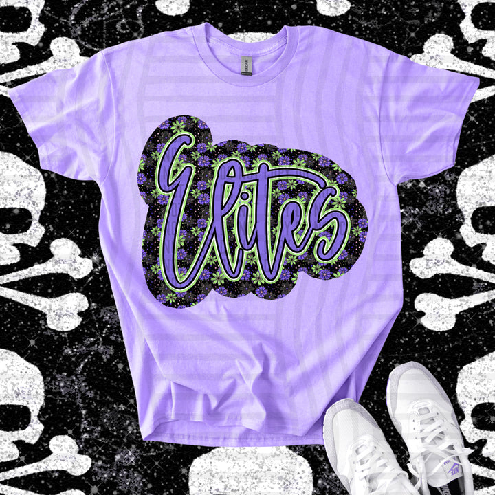 Spooky Mascots DTF Print