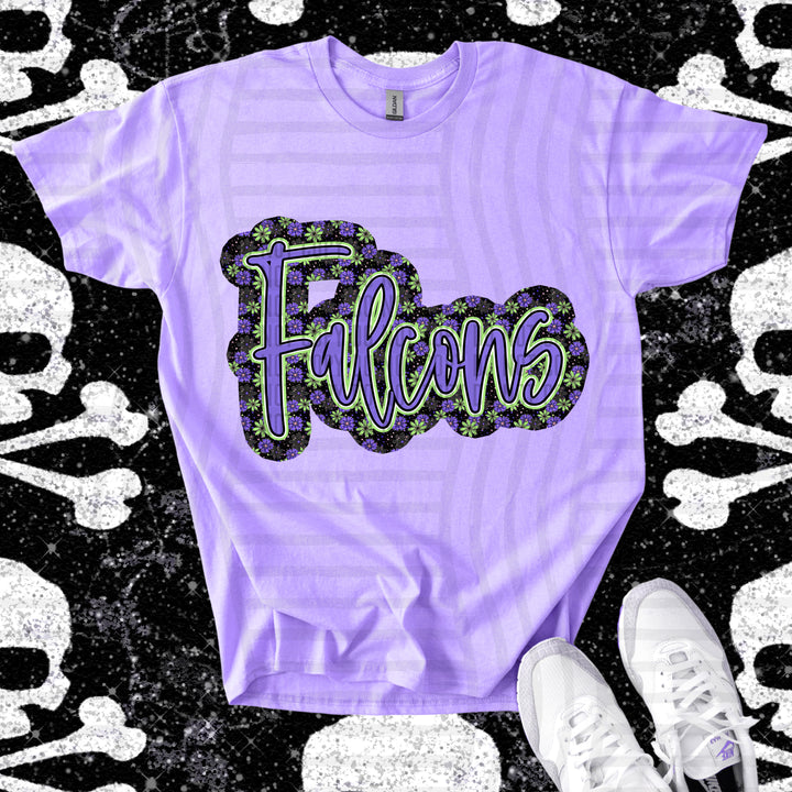 Spooky Mascots DTF Print