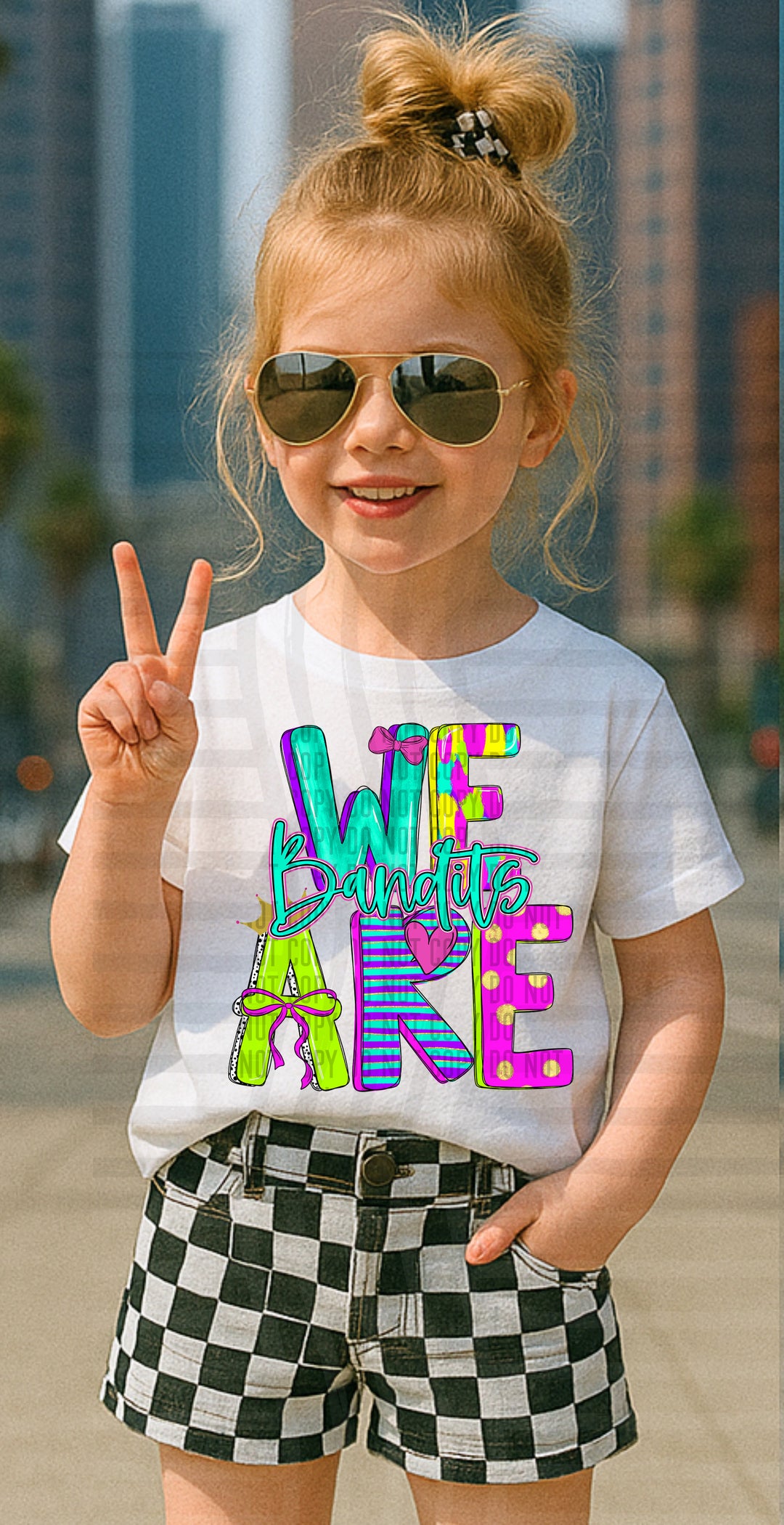 Girl Princess DTF Print