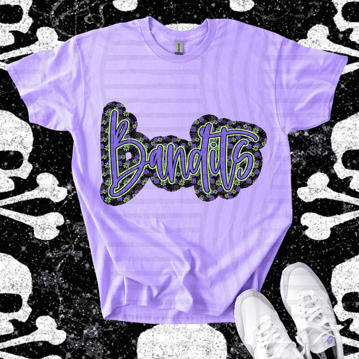 Spooky Mascots DTF Print