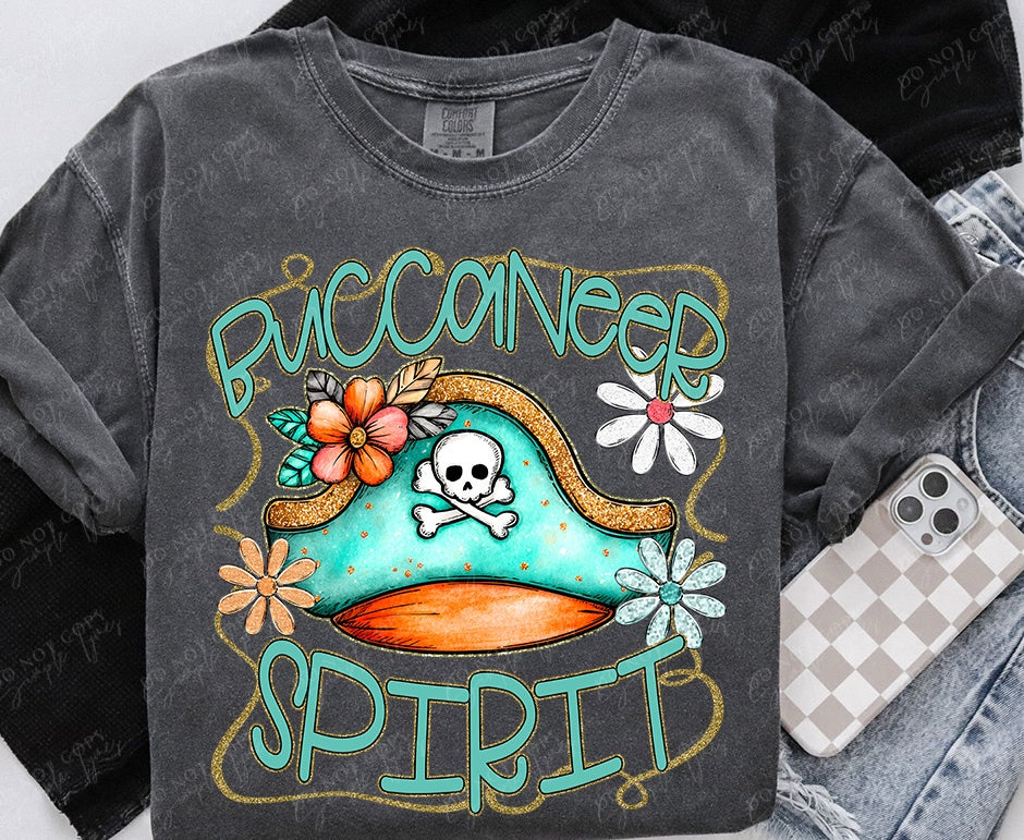 Funky Mascot Spirit DTF Print