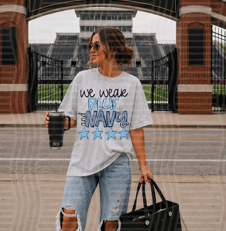 We Wear DTF Print