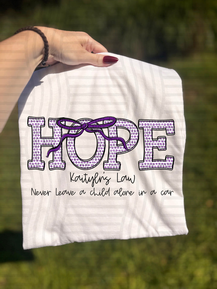 Kaitlyn’s Law DTF Print