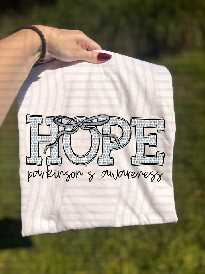 Parkinsons Awareness DTF Print