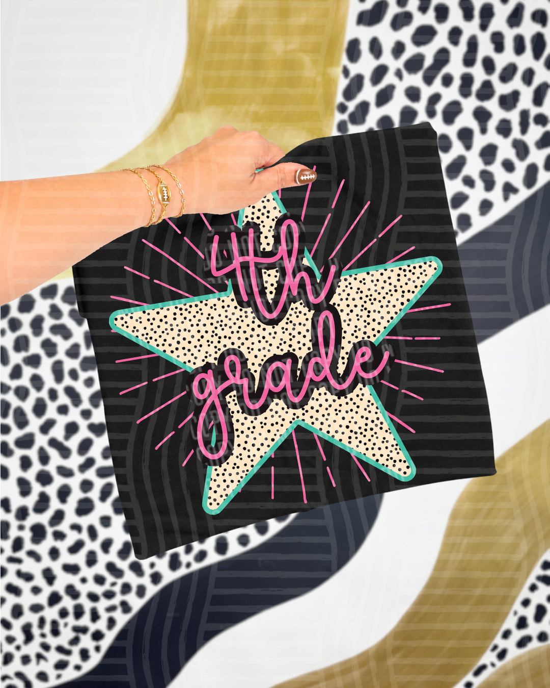Star Struck Grades And Occupations DTF Print