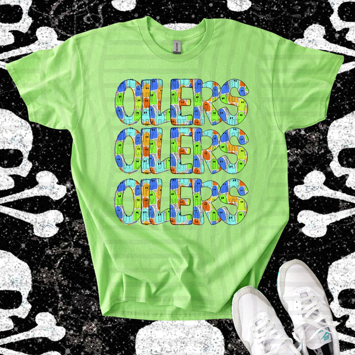 Ghosty Boy DTF Print