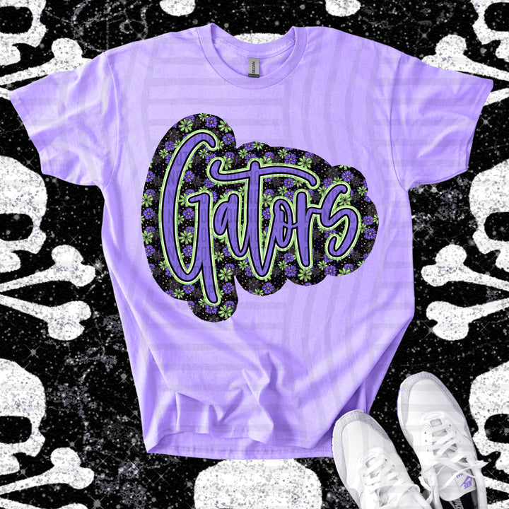 Spooky Mascots DTF Print