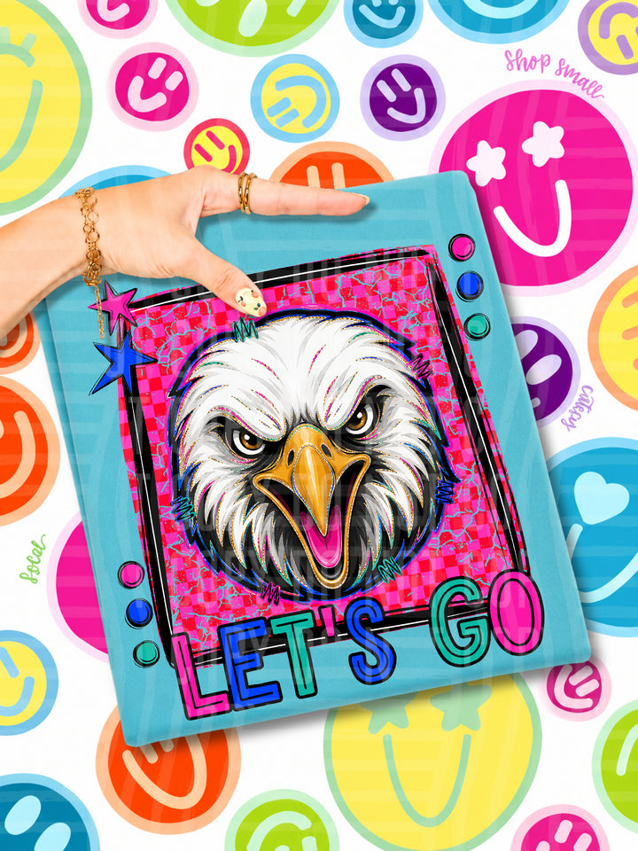 Ai Candy Mascots DTF Print