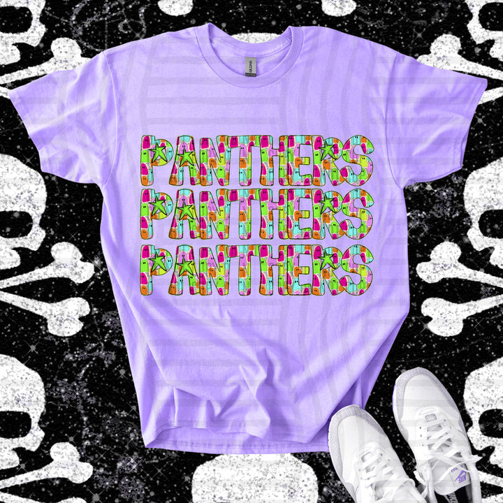 Ghosty Girl DTF Print