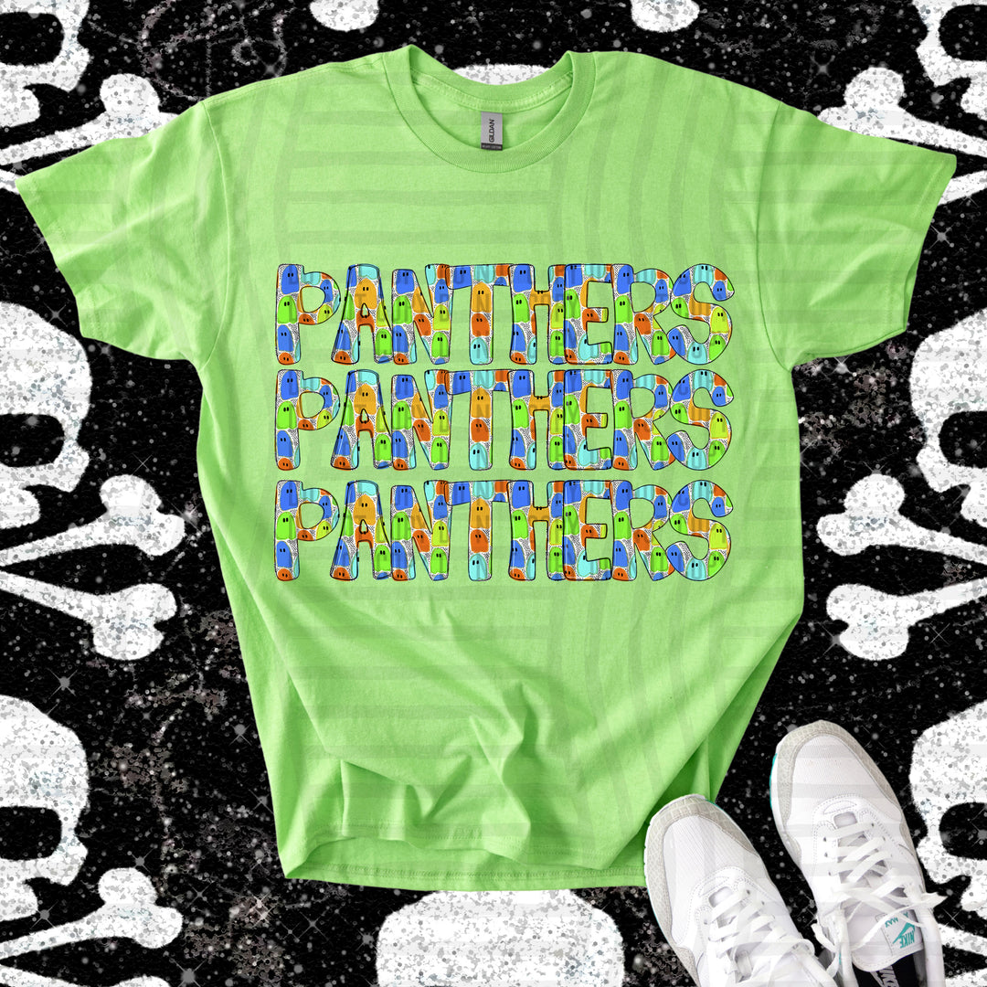 Ghosty Boy DTF Print