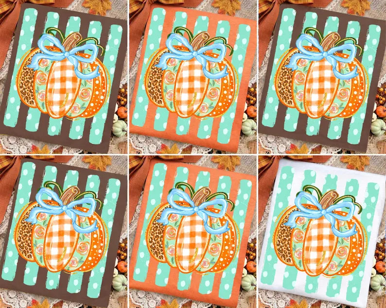 Pumpkin Weekly Tee/Sweatshirt Deal