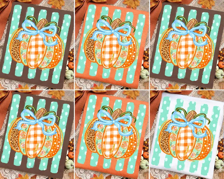 Pumpkin Weekly Tee/Sweatshirt Deal