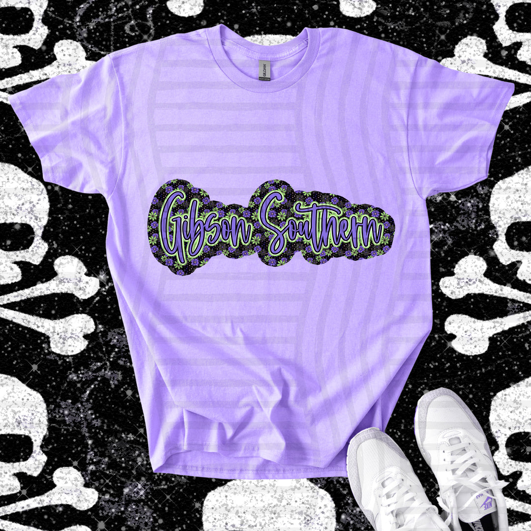 Spooky Mascots DTF Print