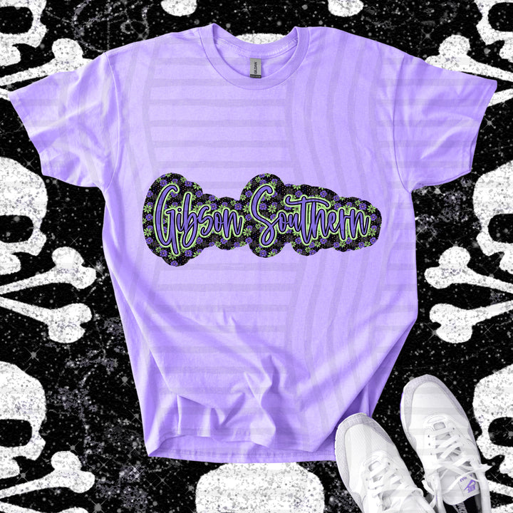 Spooky Mascots DTF Print