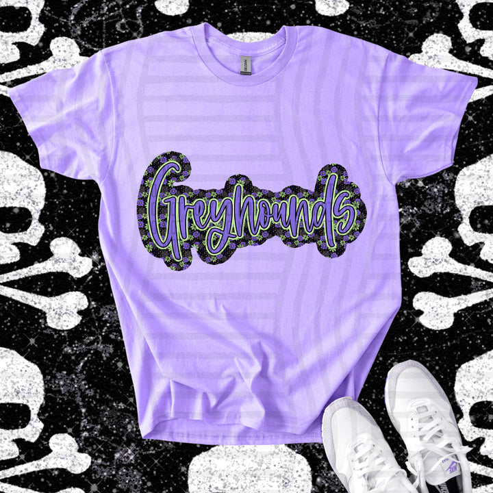 Spooky Mascots DTF Print