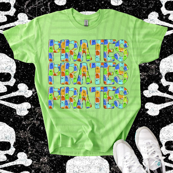 Ghosty Boy DTF Print