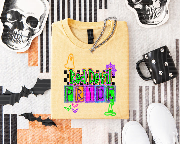 Halloween Pride DTF Print
