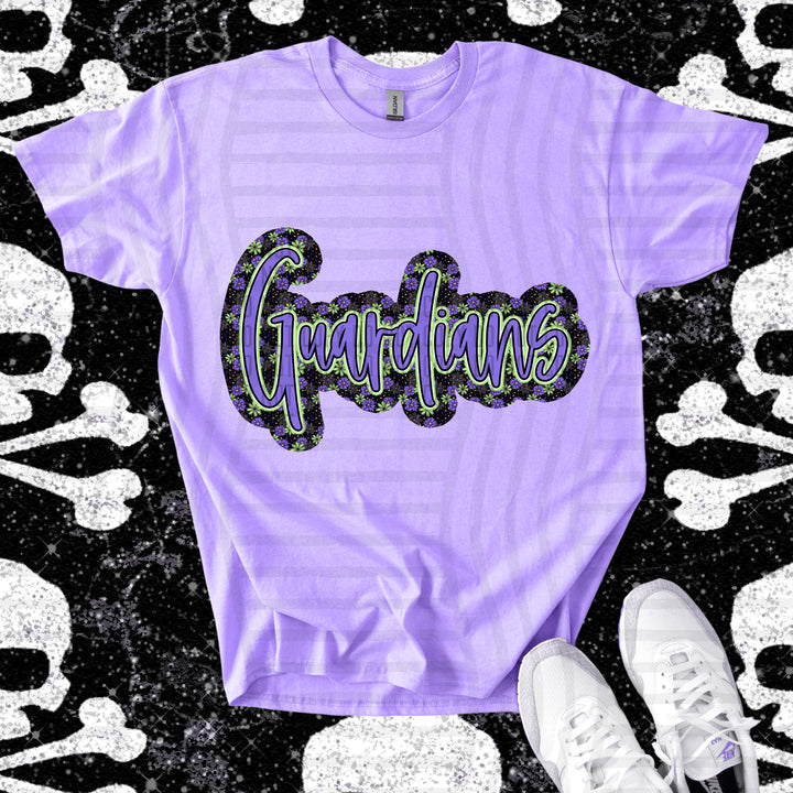 Spooky Mascots DTF Print