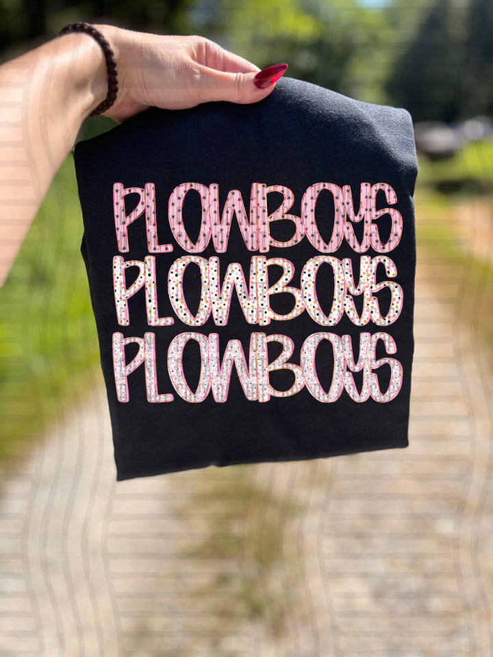 Girly Spooky Triple Stacked DTF Print