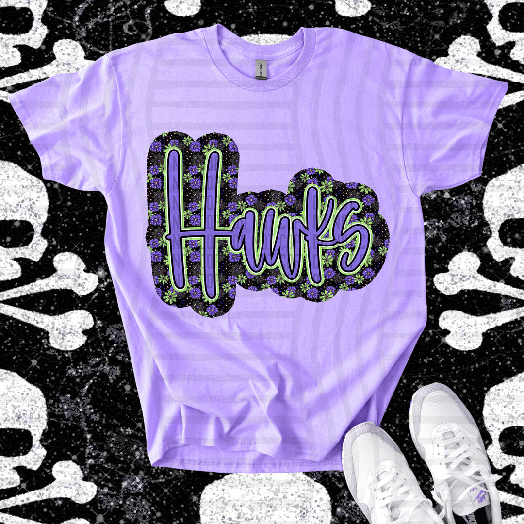 Spooky Mascots DTF Print