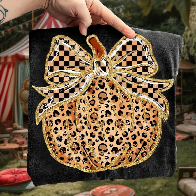 Pumpkin Weekly Tee/Sweatshirt Deal