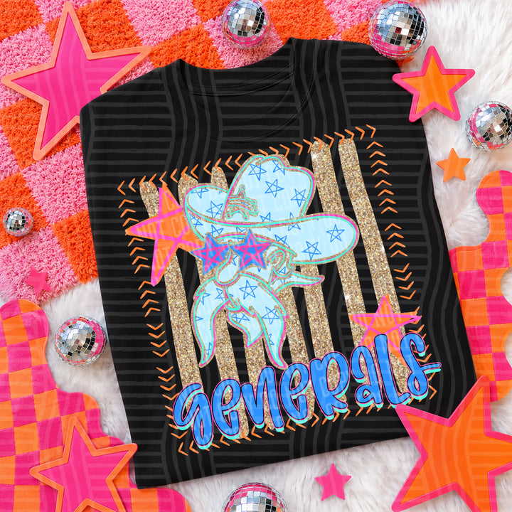 Candy Pop Mascots DTF Print