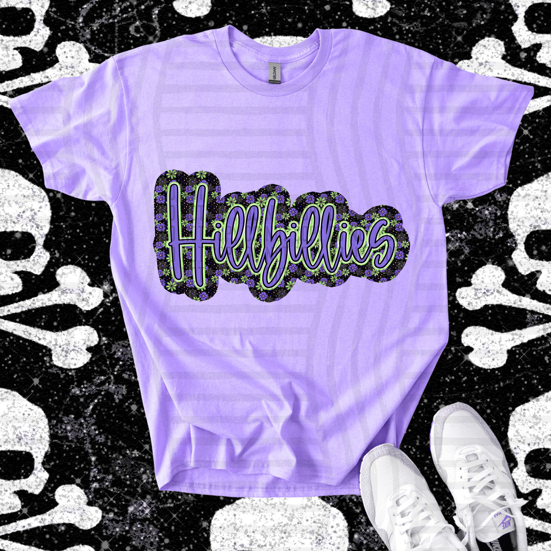 Spooky Mascots DTF Print