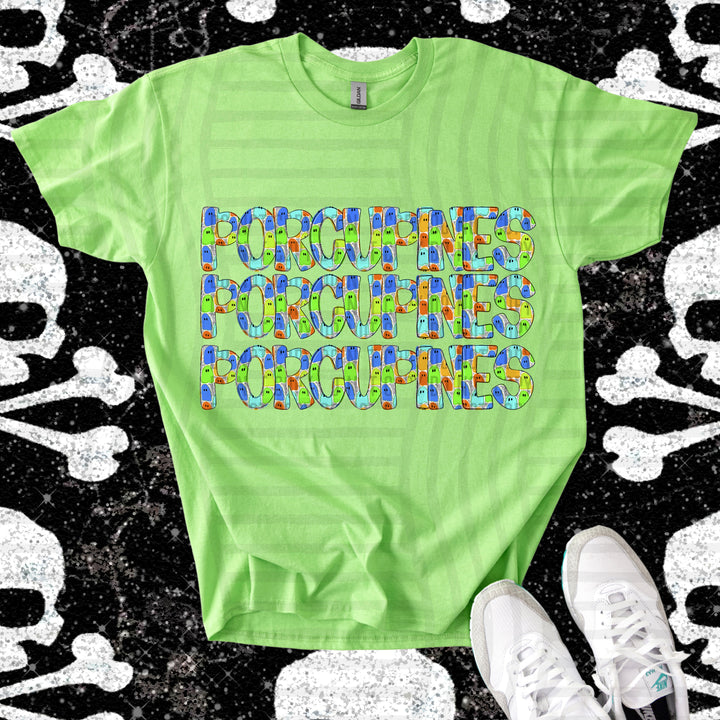 Ghosty Boy DTF Print