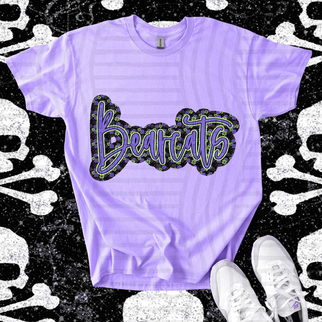 Spooky Mascots DTF Print