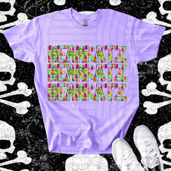 Ghosty Girl DTF Print