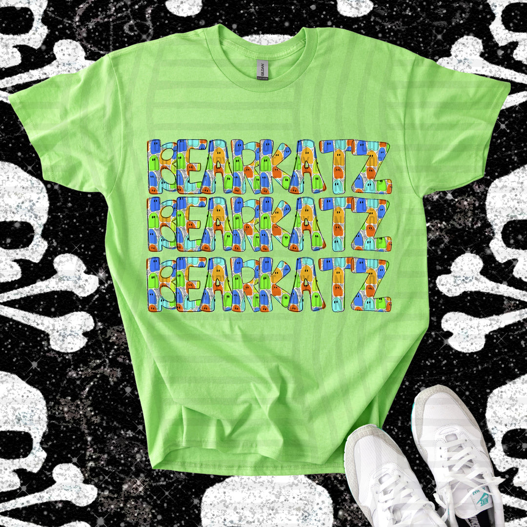 Ghosty Boy DTF Print