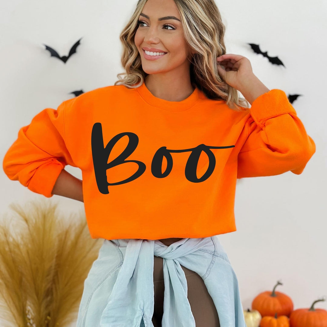 Boo DTF Print