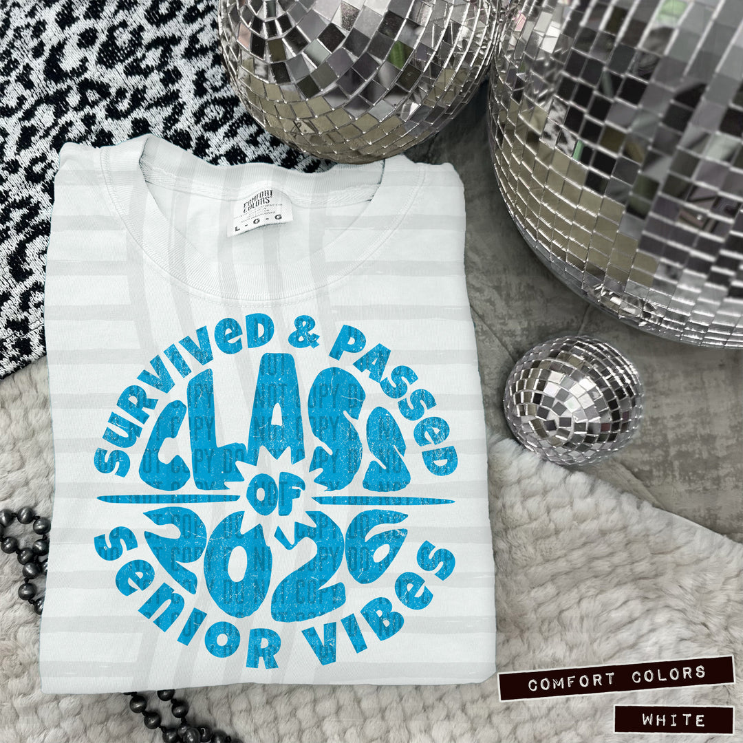 Class Of 2026 DTF Print