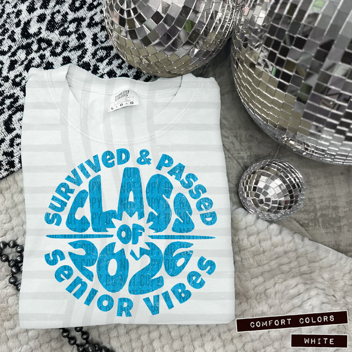 Class Of 2026 DTF Print