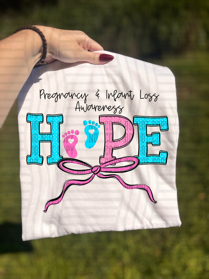 Infant And Pregnancy Loss DTF Print